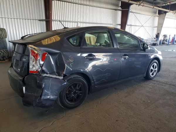 2015 TOYOTA PRIUS — PSRA