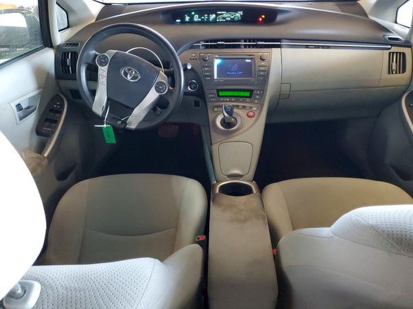 2015 TOYOTA PRIUS — CKPT