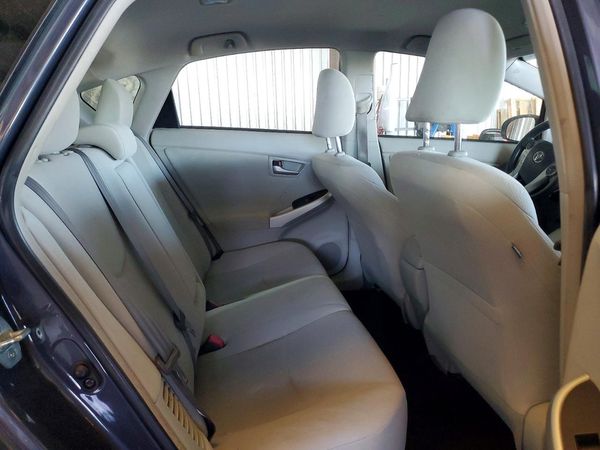 2015 TOYOTA PRIUS — PSRS