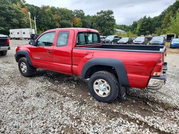 2014 TOYOTA TACOMA Delux Grade — DSRA
