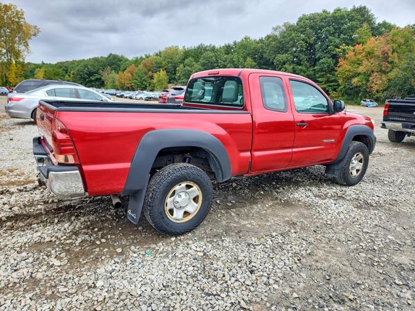 2014 TOYOTA TACOMA Delux Grade — PSRA