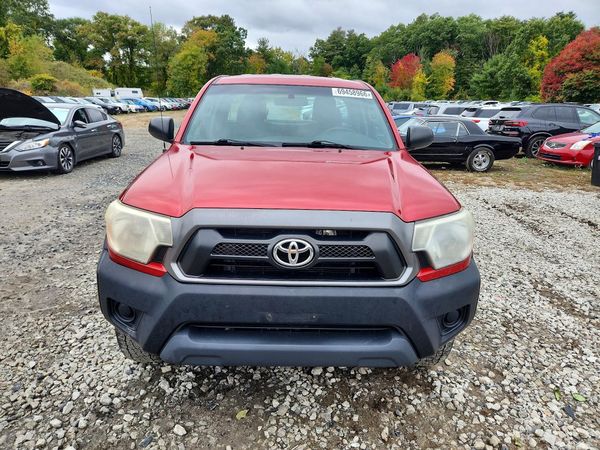 2014 TOYOTA TACOMA Delux Grade — DIRF