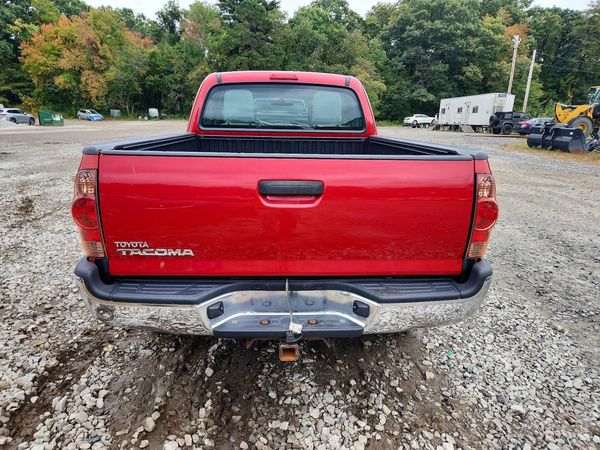 2014 TOYOTA TACOMA Delux Grade — DIRR
