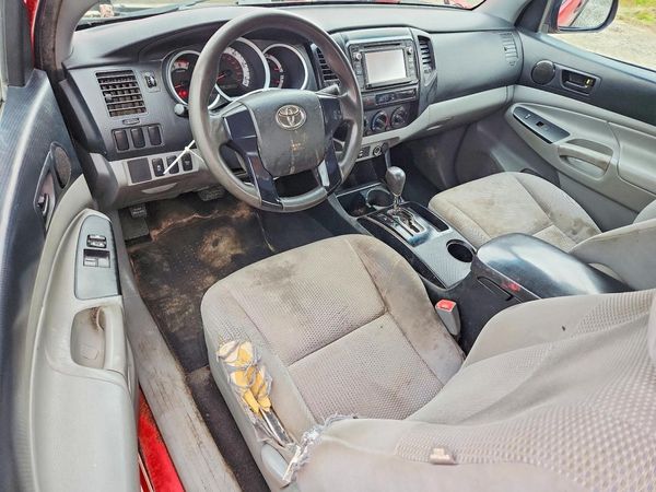 2014 TOYOTA TACOMA Delux Grade — CKPT