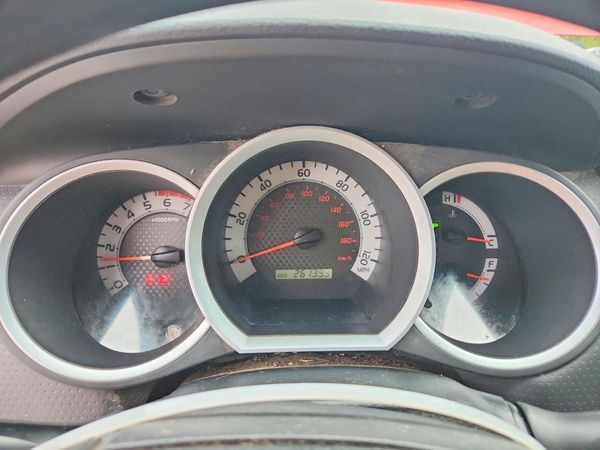 2014 TOYOTA TACOMA Delux Grade — ODOM