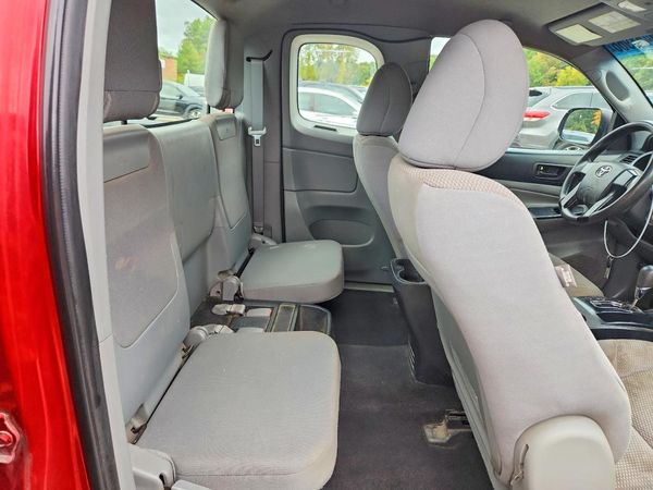 2014 TOYOTA TACOMA Delux Grade — PSRS