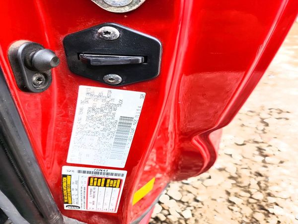 2014 TOYOTA TACOMA Delux Grade — VINS