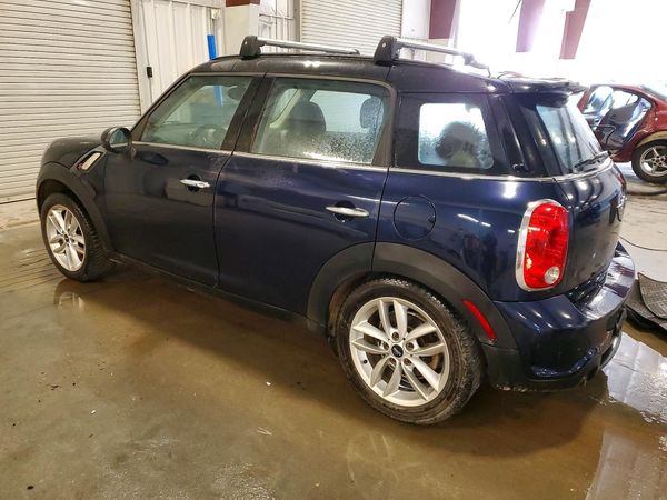 2012 MINI COOPER — DSRA