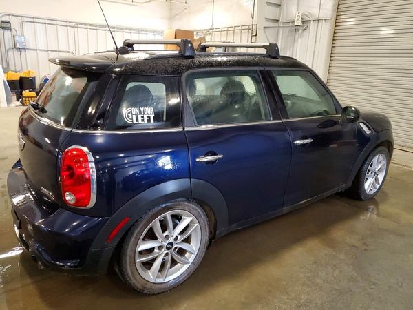 2012 MINI COOPER — PSRA