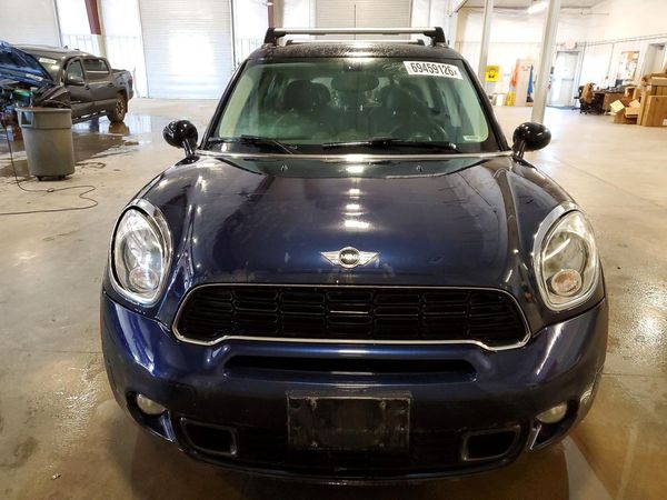 2012 MINI COOPER — DIRF