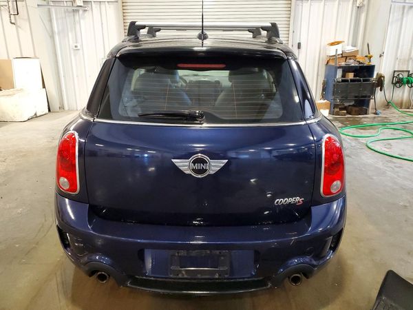 2012 MINI COOPER — DIRR