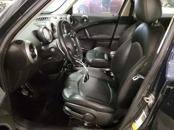 2012 MINI COOPER — DENT