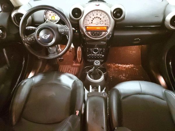2012 MINI COOPER — CKPT