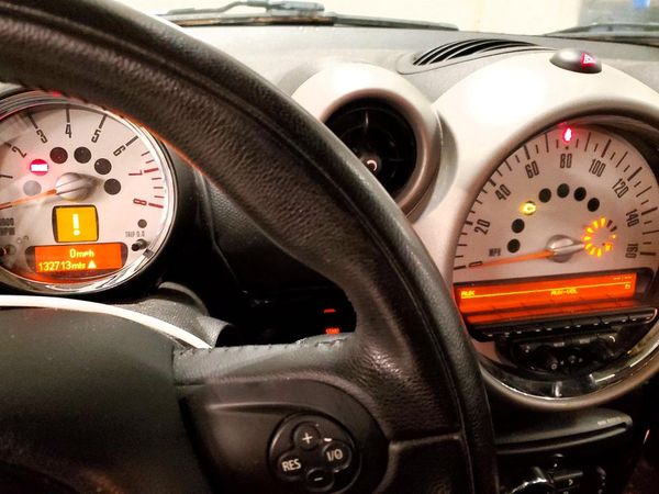 2012 MINI COOPER — ODOM