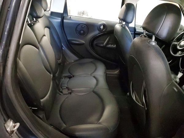 2012 MINI COOPER — PSRS