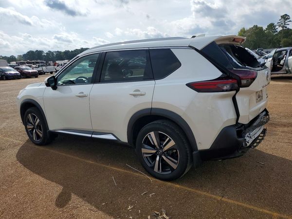 2023 NISSAN ROGUE SL — DSRA
