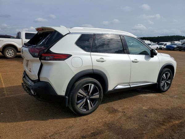 2023 NISSAN ROGUE SL — PSRA