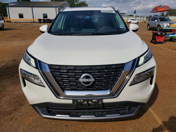 2023 NISSAN ROGUE SL — DIRF