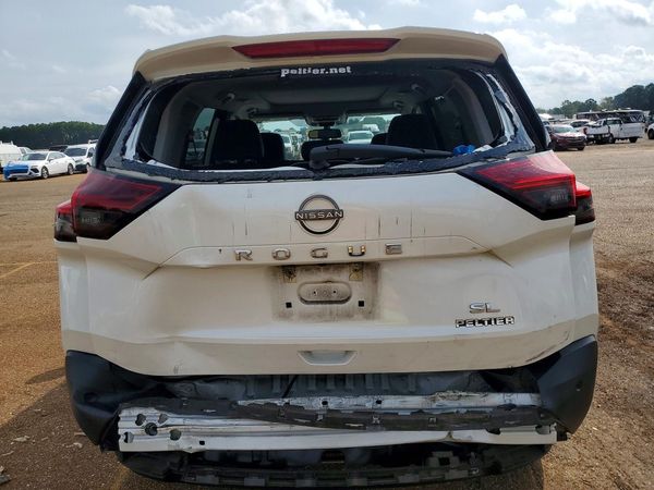 2023 NISSAN ROGUE SL — DIRR