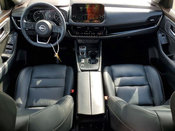 2023 NISSAN ROGUE SL — CKPT