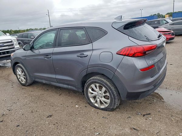2021 HYUNDAI TUCSON SE — DSRA