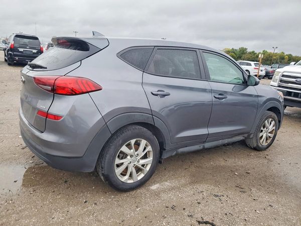 2021 HYUNDAI TUCSON SE — PSRA