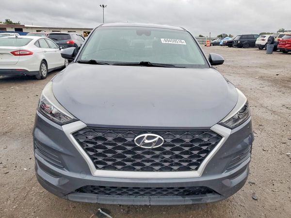 2021 HYUNDAI TUCSON SE — DIRF