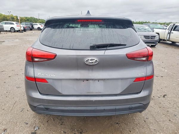 2021 HYUNDAI TUCSON SE — DIRR