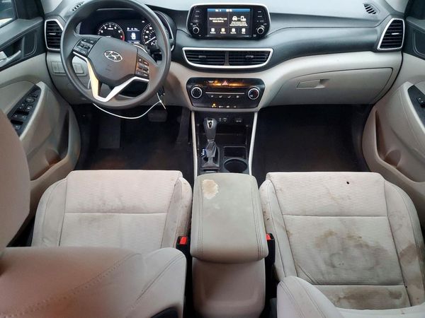 2021 HYUNDAI TUCSON SE — CKPT