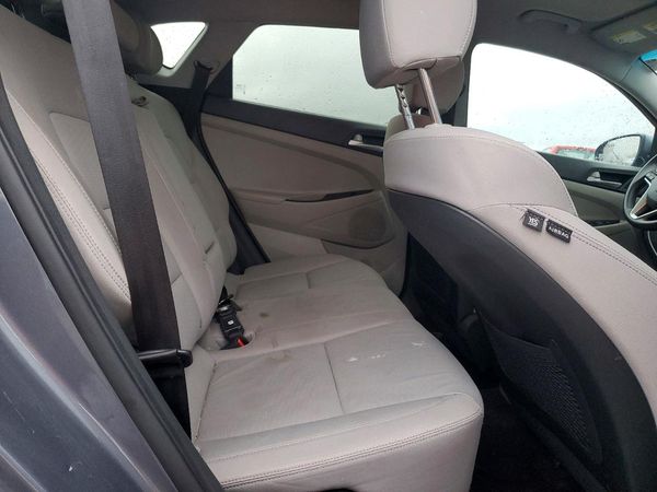 2021 HYUNDAI TUCSON SE — PSRS