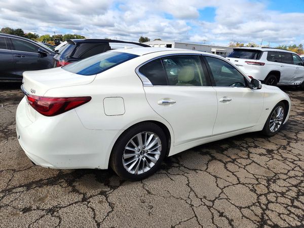 2019 INFINITI Q50 — PSRA