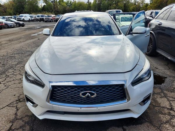 2019 INFINITI Q50 — DIRF