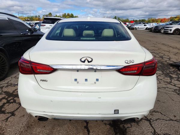 2019 INFINITI Q50 — DIRR