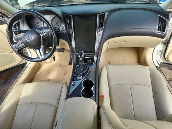 2019 INFINITI Q50 — CKPT