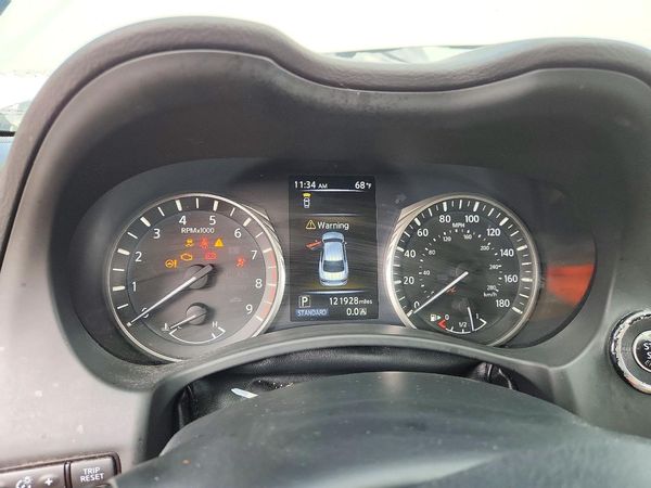 2019 INFINITI Q50 — ODOM