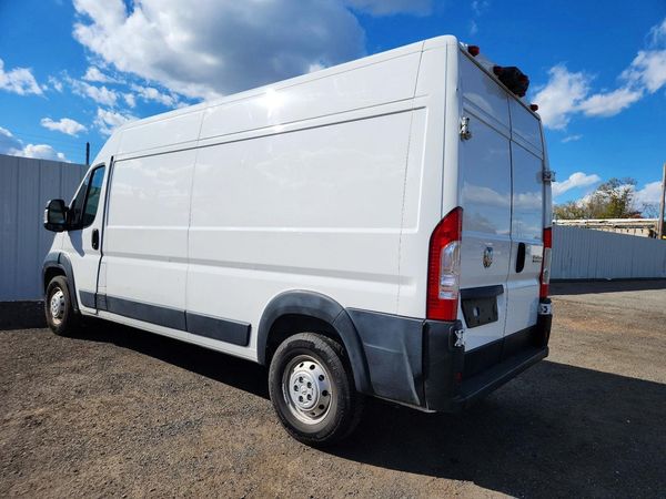 2023 RAM PROMASTER 2500 High Roof — DSRA