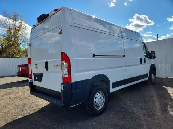 2023 RAM PROMASTER 2500 High Roof — PSRA