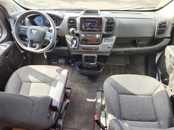 2023 RAM PROMASTER 2500 High Roof — CKPT