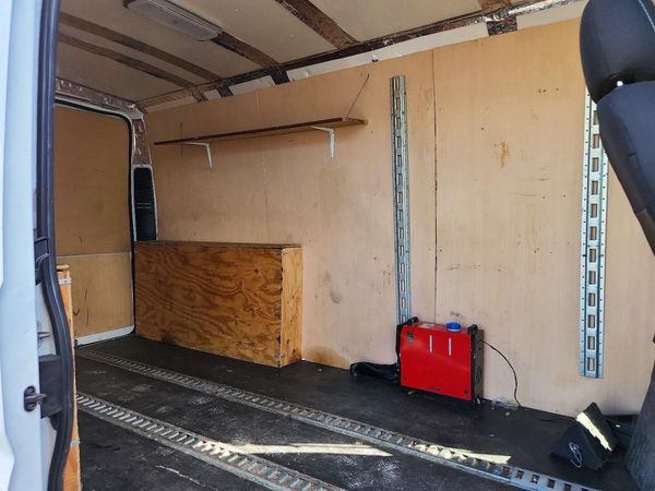 2023 RAM PROMASTER 2500 High Roof — PSRS