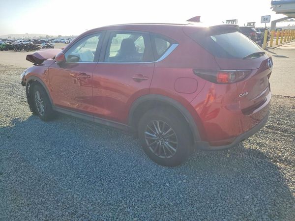 2018 MAZDA CX-5 Sport — DSRA