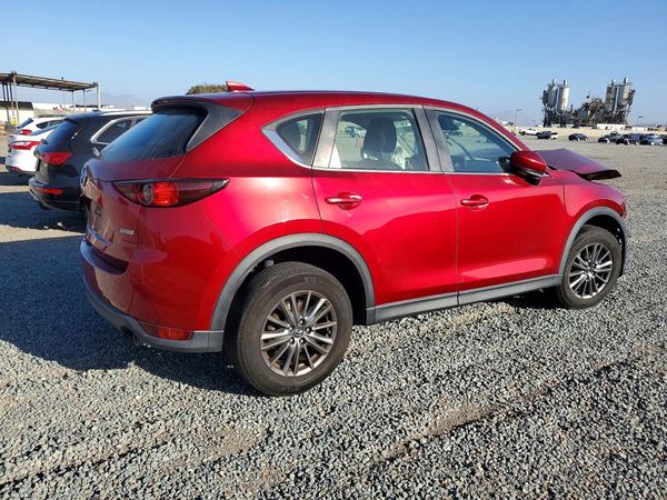 2018 MAZDA CX-5 Sport — PSRA