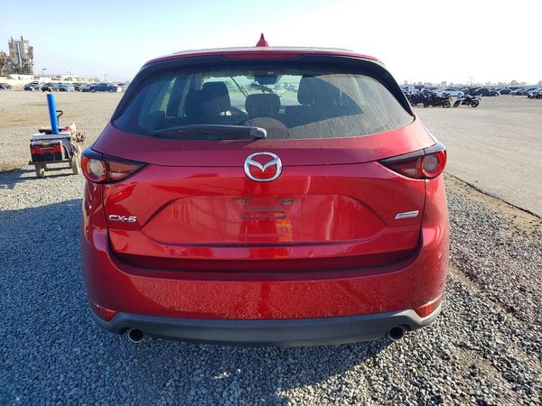 2018 MAZDA CX-5 Sport — DIRR