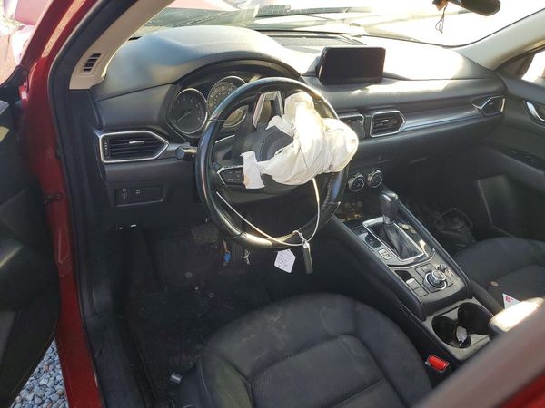 2018 MAZDA CX-5 Sport — CKPT