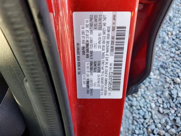 2018 MAZDA CX-5 Sport — VINS