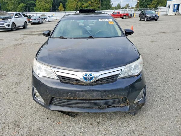 2014 TOYOTA CAMRY SOLA Hybrid — DIRF