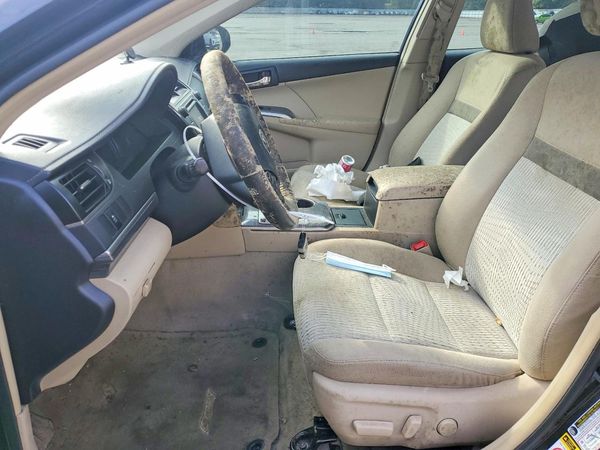 2014 TOYOTA CAMRY SOLA Hybrid — DENT