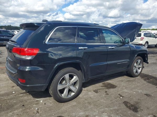 2014 JEEP CHEROKEE Overland — PSRA