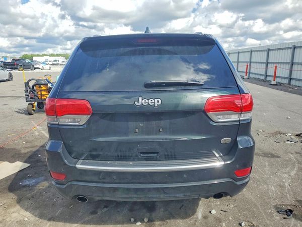 2014 JEEP CHEROKEE Overland — DIRR