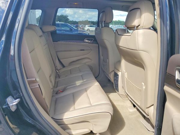 2014 JEEP CHEROKEE Overland — PSRS