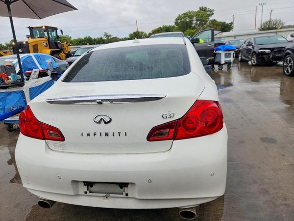 2013 INFINITI G37 — DIRR